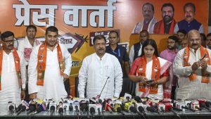  सीट बंटवारे