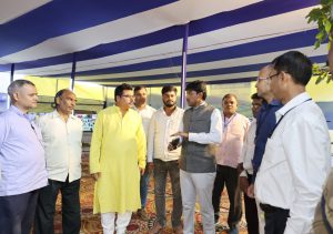 Polled EVM Strong Room