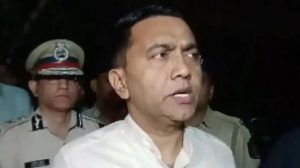 गोवा नाइट क्लब