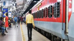 रेल किराया बढ़ोतरी