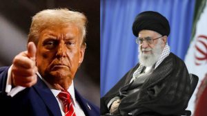 ट्रंप पोस्ट