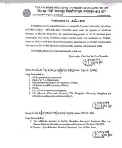 अतिथि शिक्षक बहाली विवाद
