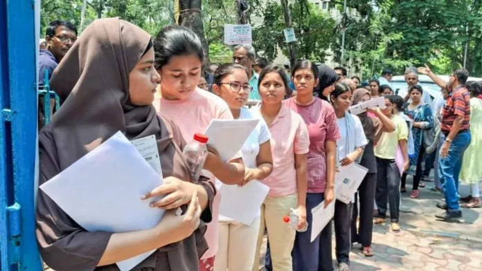 NEET Exam: NTA again under criticism