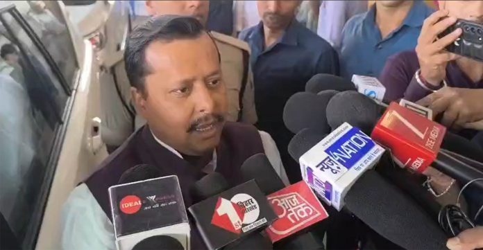 एनडीए सीट बंटवारा बिहार