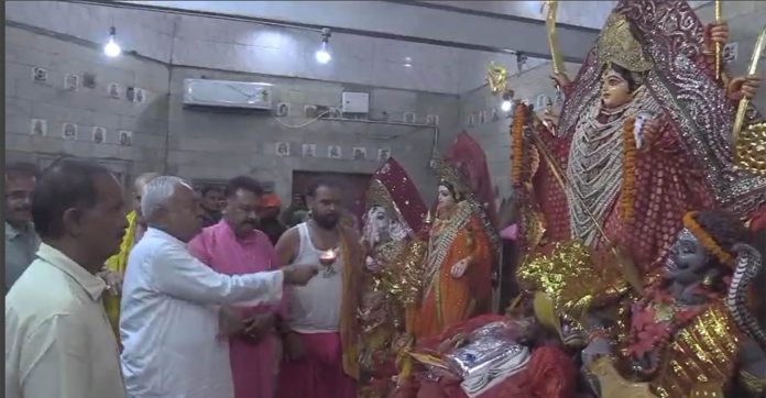 पूजा अर्चना
