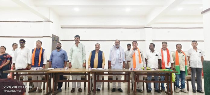 कार्यकर्ताओं