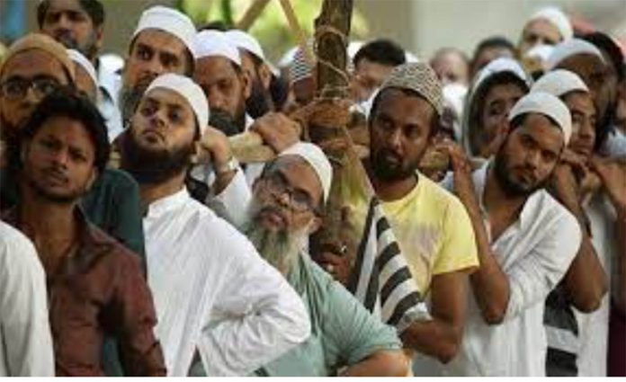 मुस्लिम प्रतिनिधित्व