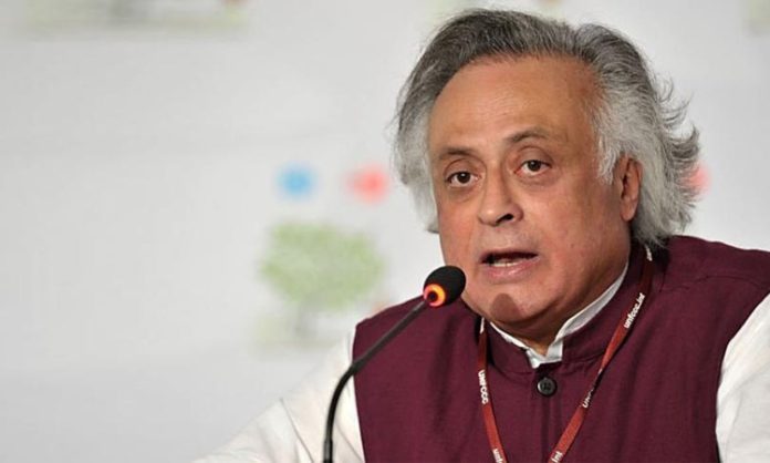 जयराम रमेश