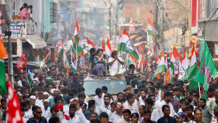 वोट चोरी