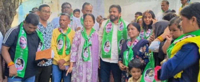 घाटशिला उपचुनाव