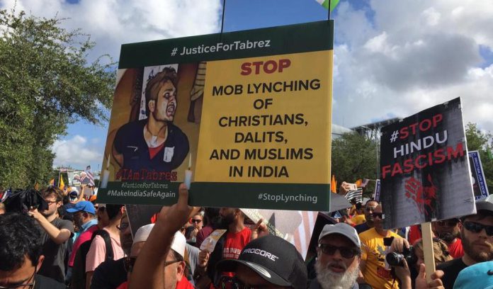 मोब लिंचिंग