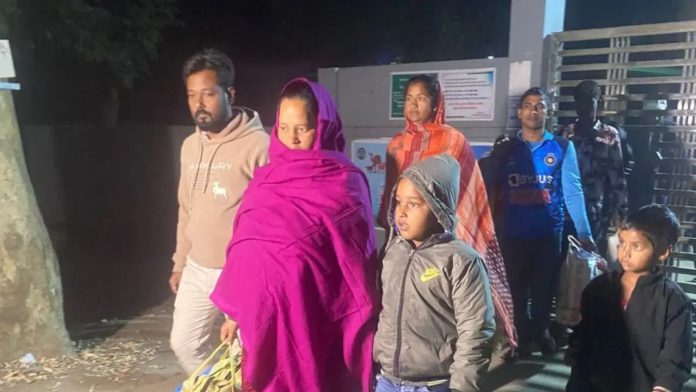 निर्वासन