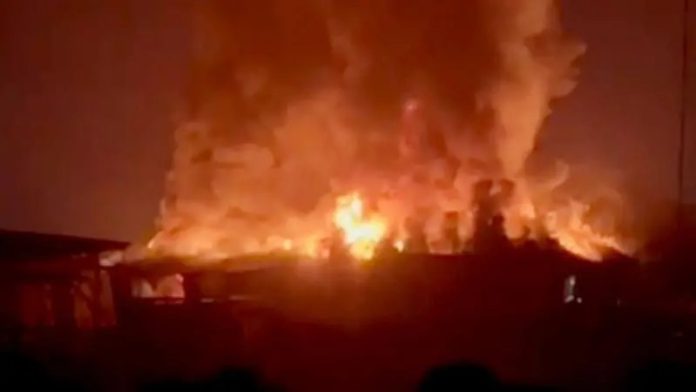 गोवा नाइट क्लब