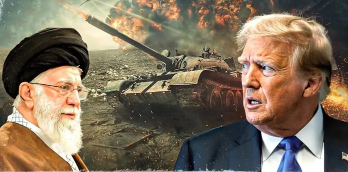 ट्रंप पोस्ट