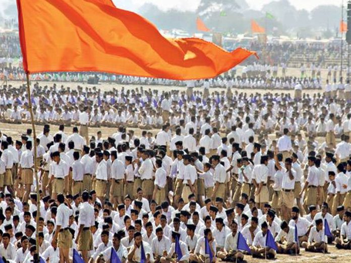 संघ-राजनीति