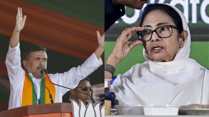 बीजेपी उम्मीदवार सूची