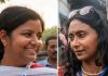शांतिपूर्ण मतदान: मिनाक्षी और दीप्तसिता ने बदली चुनावी तस्वीर शांतिपूर्ण मतदान