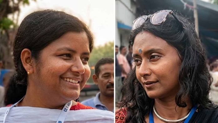 शांतिपूर्ण मतदान