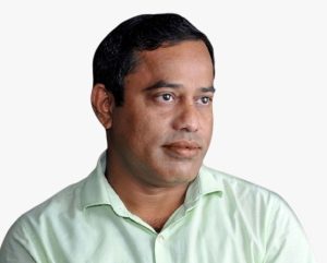 डॉ. मोहम्मद फारूक