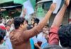 बुलडोज़र राज पर हाईकोर्ट की रोक, तोपसिया पहुंचे CPI(M) नेता लेकर गए अदालत का आदेश