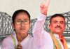 परिवर्तन: बंगाल में बीजेपी की ऐतिहासिक जीत, टीएमसी की करारी हार — शमीम अहमद का विस्तृत विश्लेषण परिवर्तन